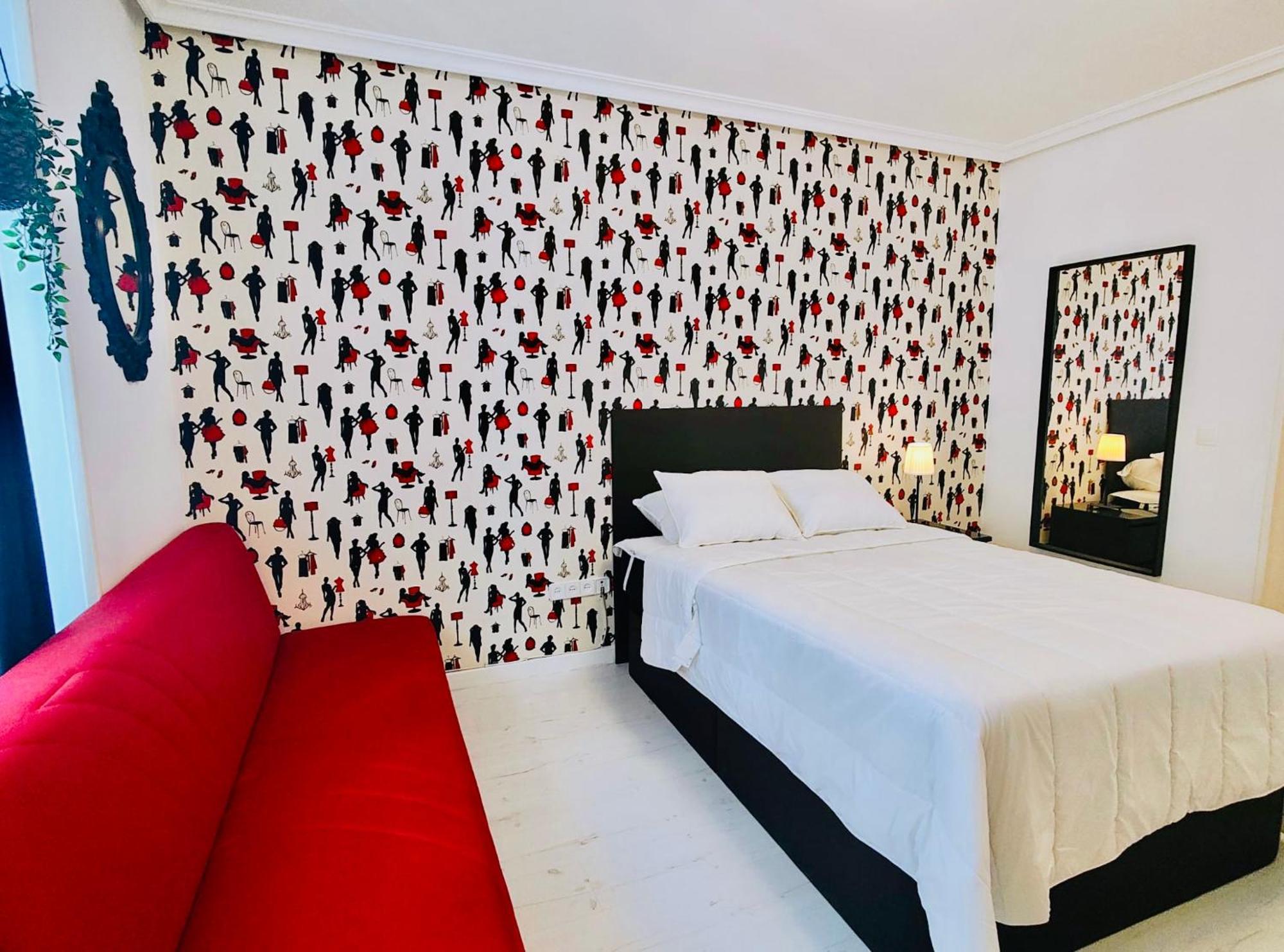 Apartamento Especial Grupos O Familias - Gran Via - Callao - Sol - Plaza Espana Madrid
