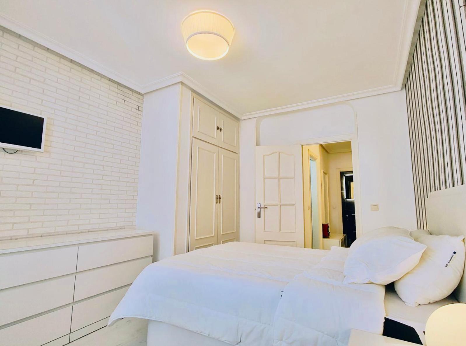Apartamento Especial Grupos O Familias - Gran Via - Callao - Sol - Plaza Espana Madrid