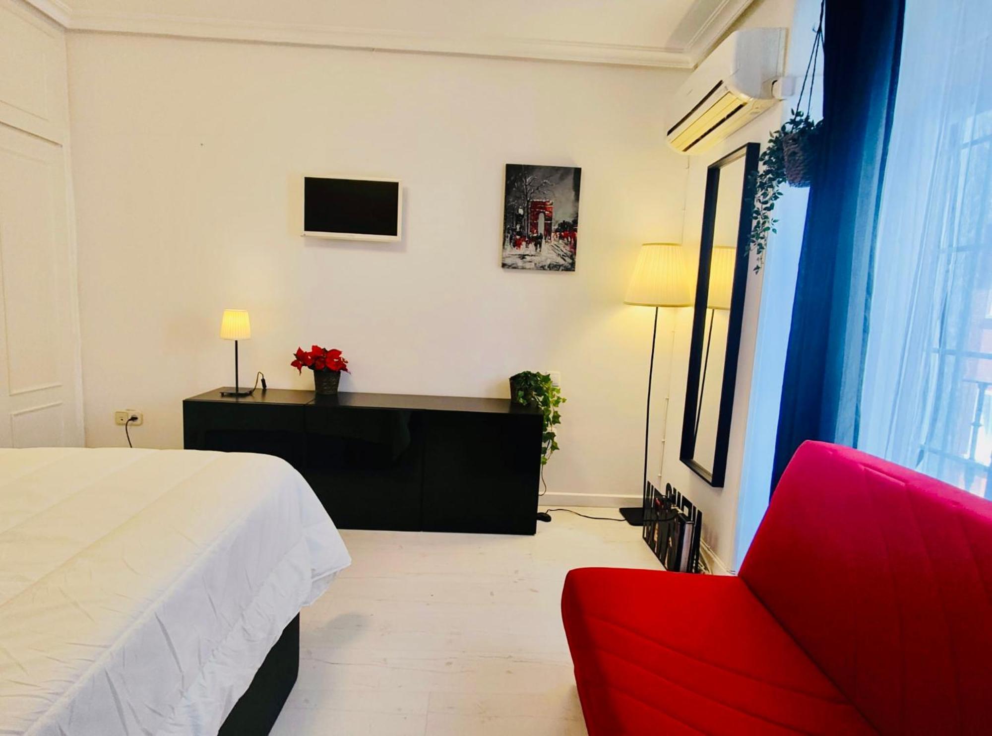 Apartamento Especial Grupos O Familias - Gran Via - Callao - Sol - Plaza Espana