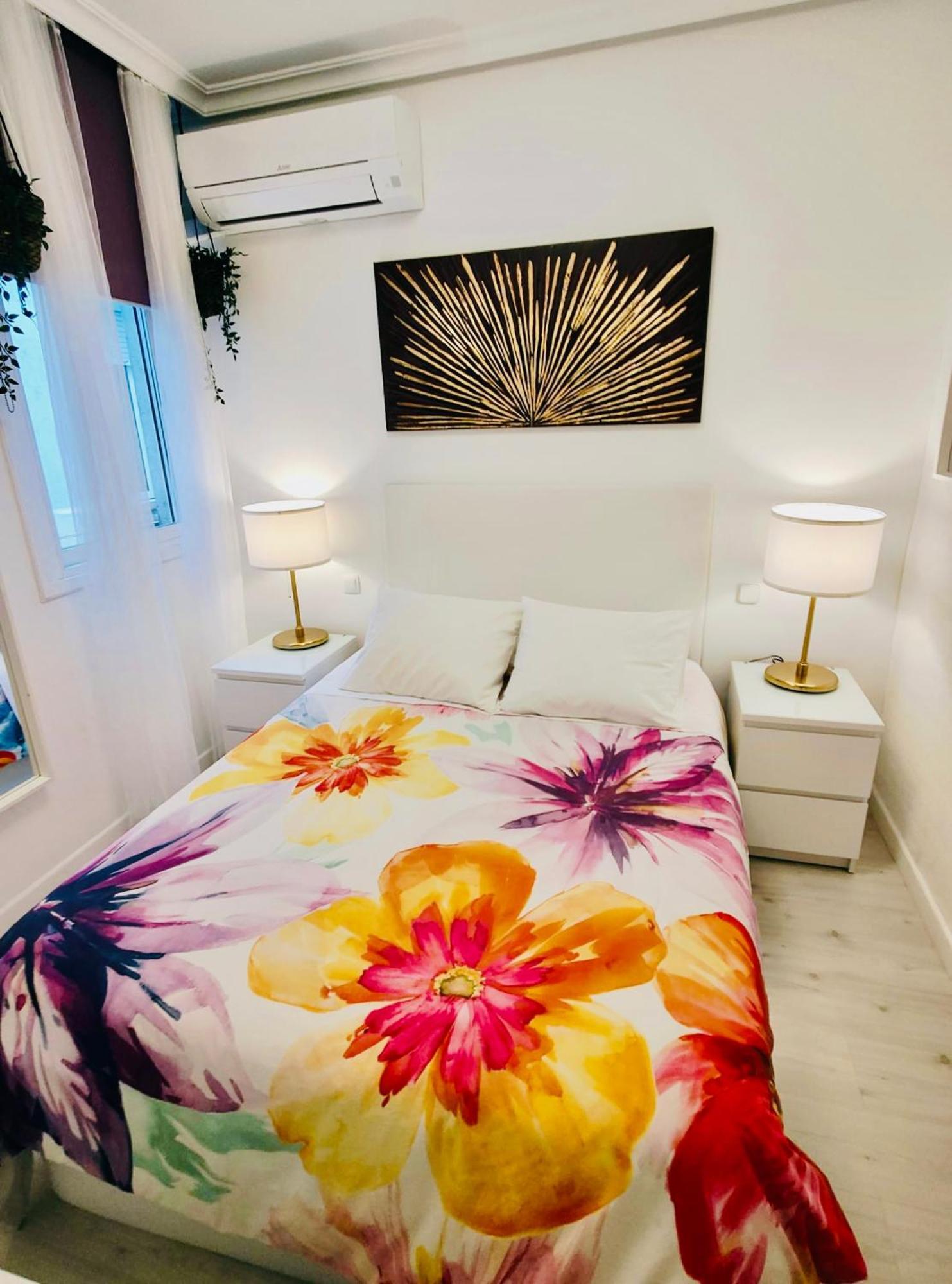 Apartamento Especial Grupos O Familias - Gran Via - Callao - Sol - Plaza Espana Madrid