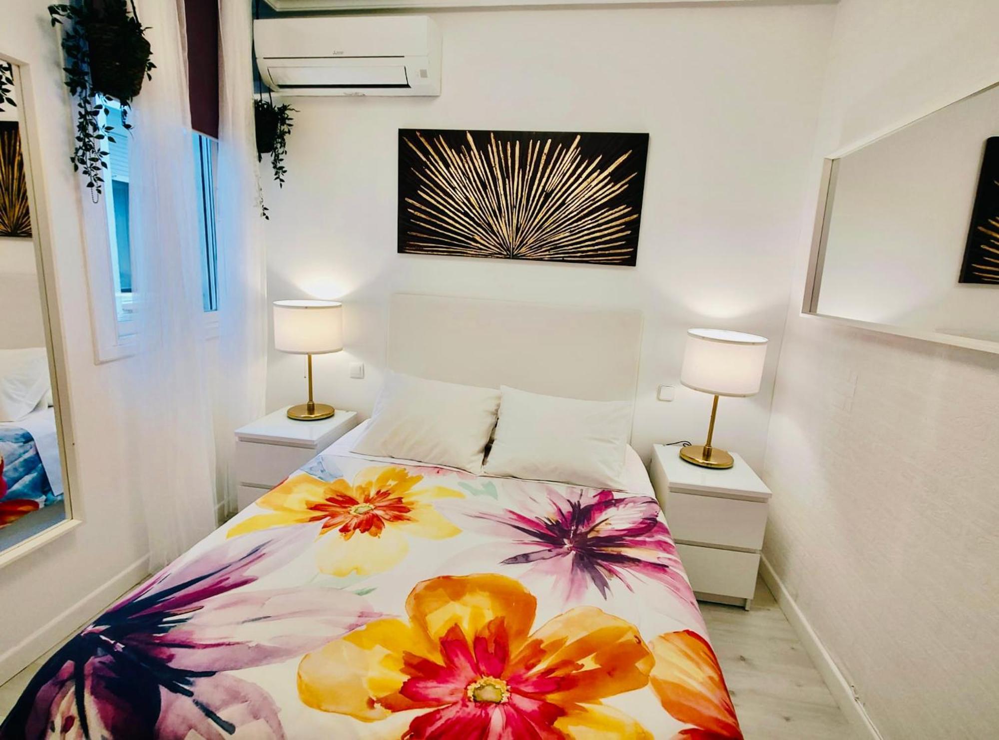 Especial Grupos O Familias - Gran Via - Callao - Sol - Plaza Espana Apartment Madrid