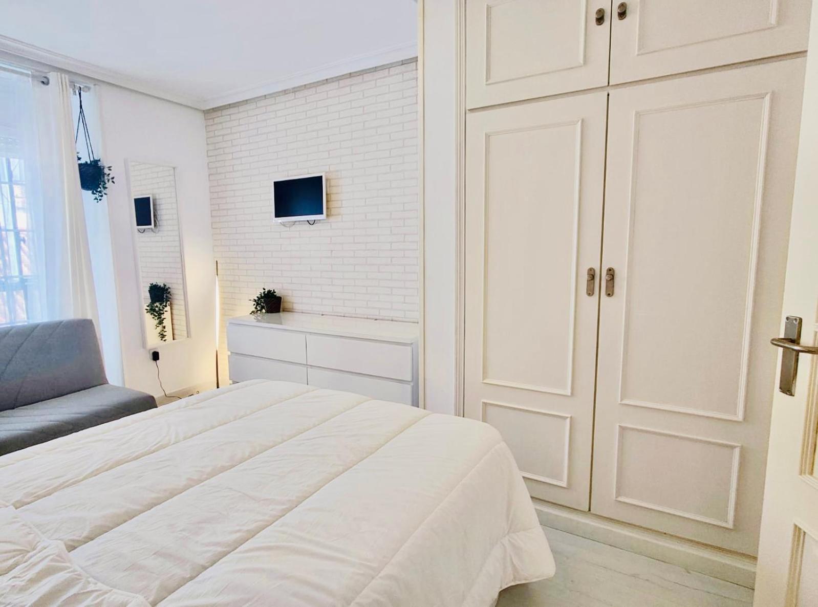 Especial Grupos O Familias - Gran Via - Callao - Sol - Plaza Espana Apartment