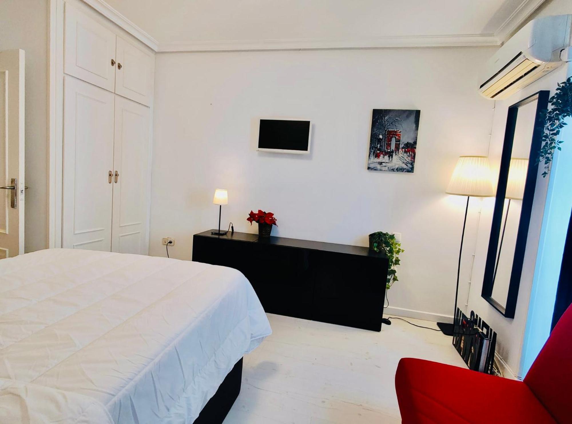 Especial Grupos O Familias - Gran Via - Callao - Sol - Plaza Espana Apartment Madrid